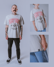 Waiting to Spill Tour Tee - Merch Jungle - Official The Backseat Lovers band t-shirts and band merch.