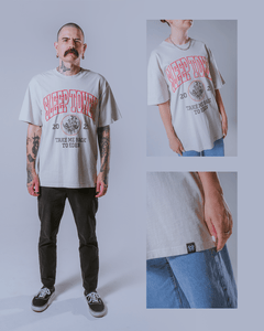 Waiting to Spill Tour Tee - Merch Jungle - Official The Backseat Lovers band t-shirts and band merch.