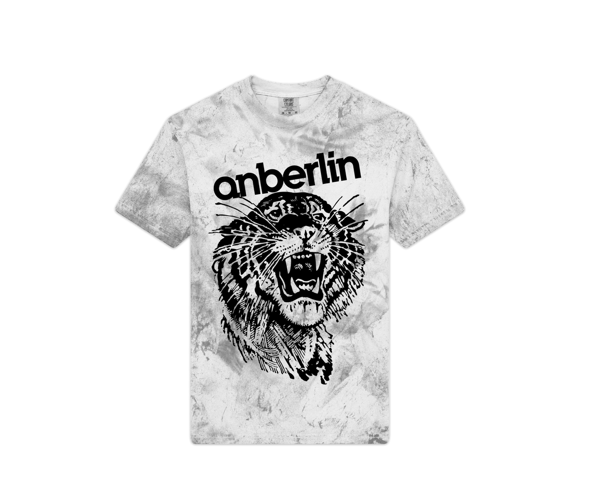 Anberlin / Tiger Tee - Merch Jungle - Official Anberlin music and merch