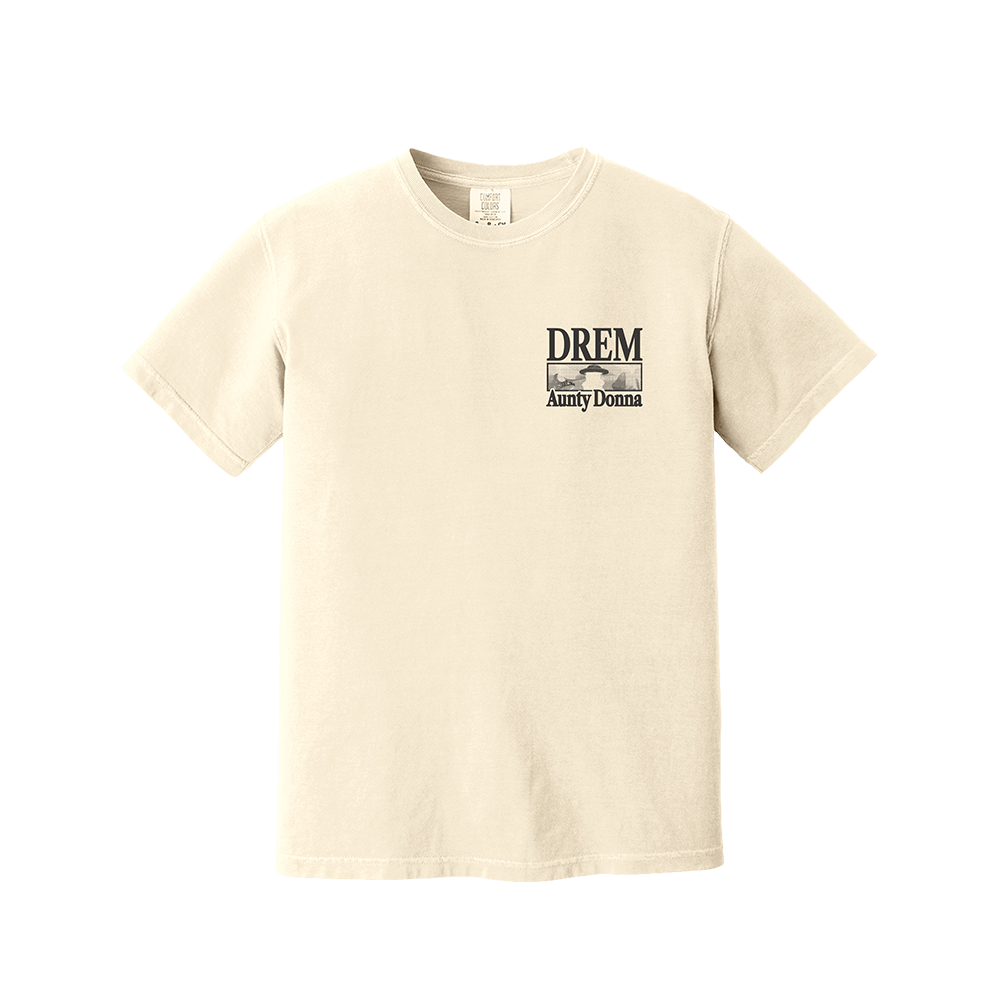 Aunty Donna / Drem Tee - Merch Jungle - Official Aunty Donna music and merch