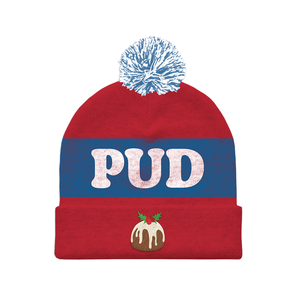 Aunty Donna / Pud Beanie - Merch Jungle - Official Aunty Donna music and merch