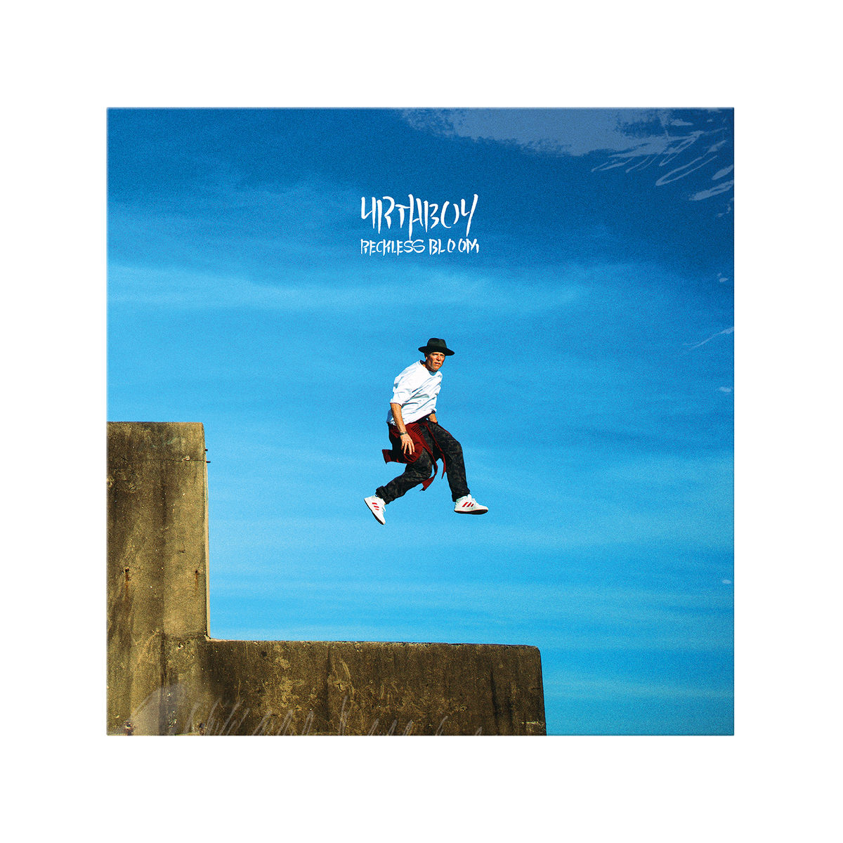 Urthboy / Reckless Bloom Digital Download - Merch Jungle - Official Urthboy music and merch