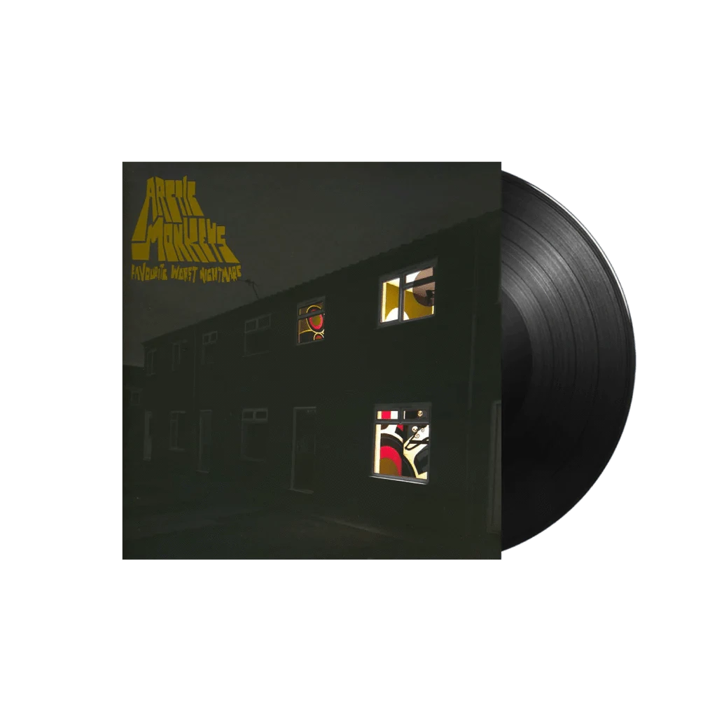 Arctic Monkeys - Favourite Worst Nightmare (Vinyl) Arctic Monkeys - Favourite Worst Nightmare (Vinyl)