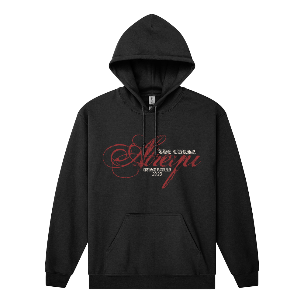 Atreyu / Aus 25 Tour Hoodie - Merch Jungle - Official Atreyu music and merch