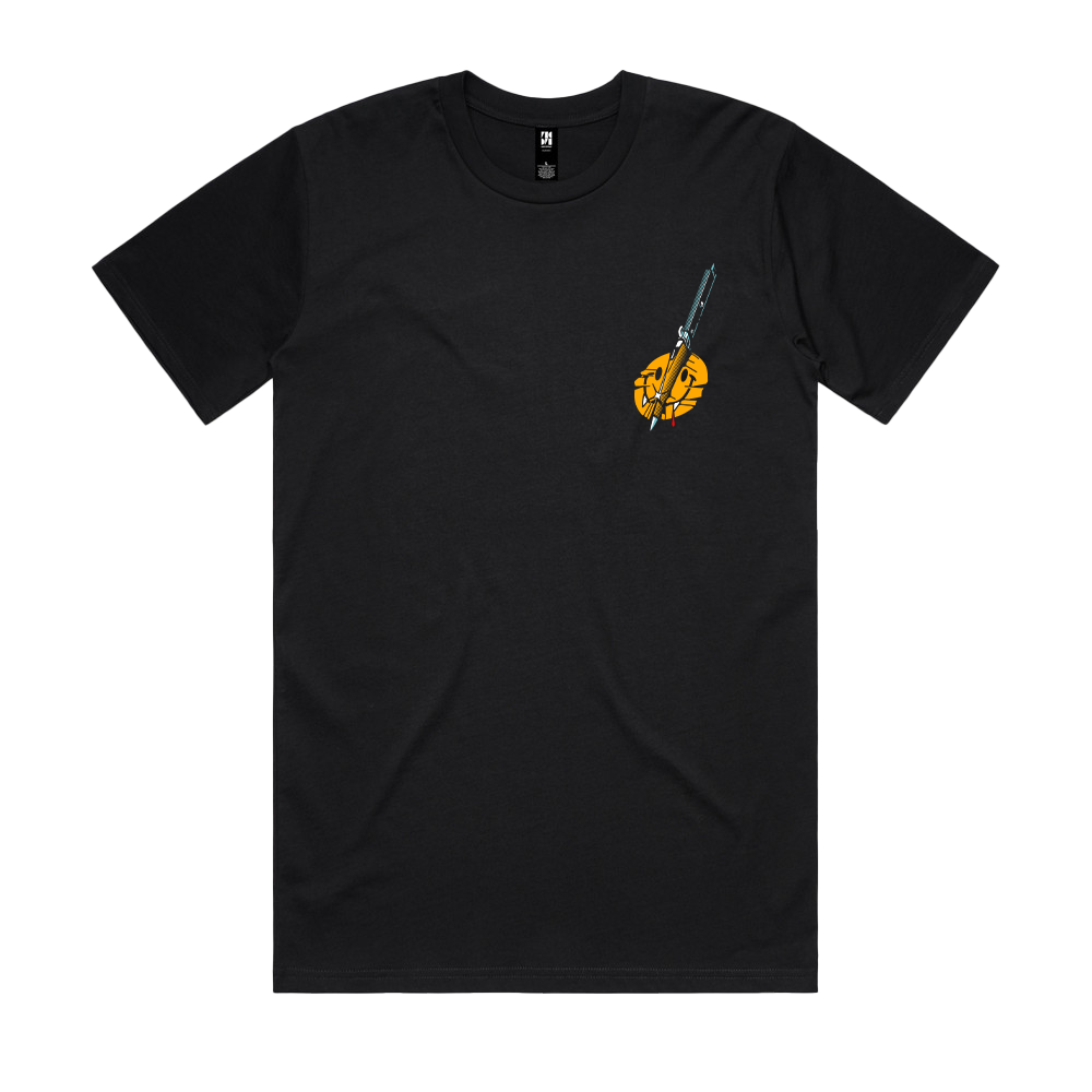 Atreyu / Smiley Tee - Merch Jungle - Official Atreyu music and merch