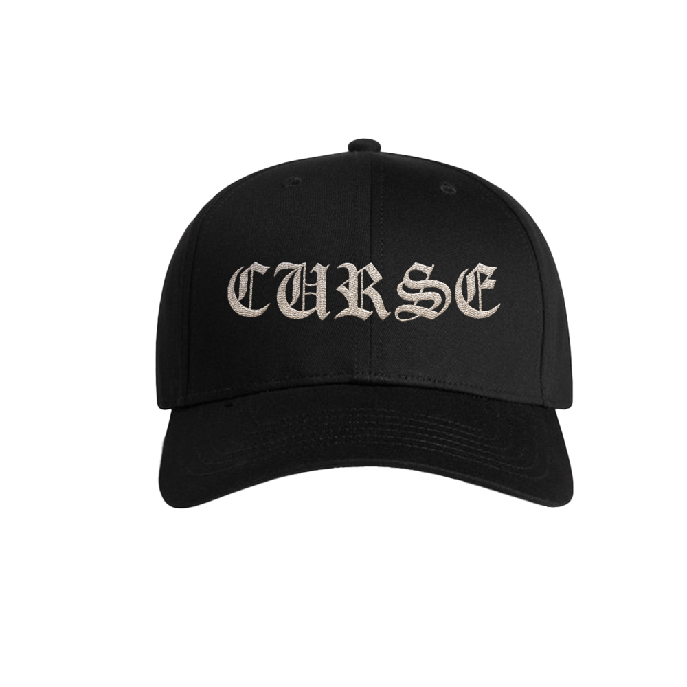 Atreyu / Curse Cap - Merch Jungle - Official Atreyu music and merch