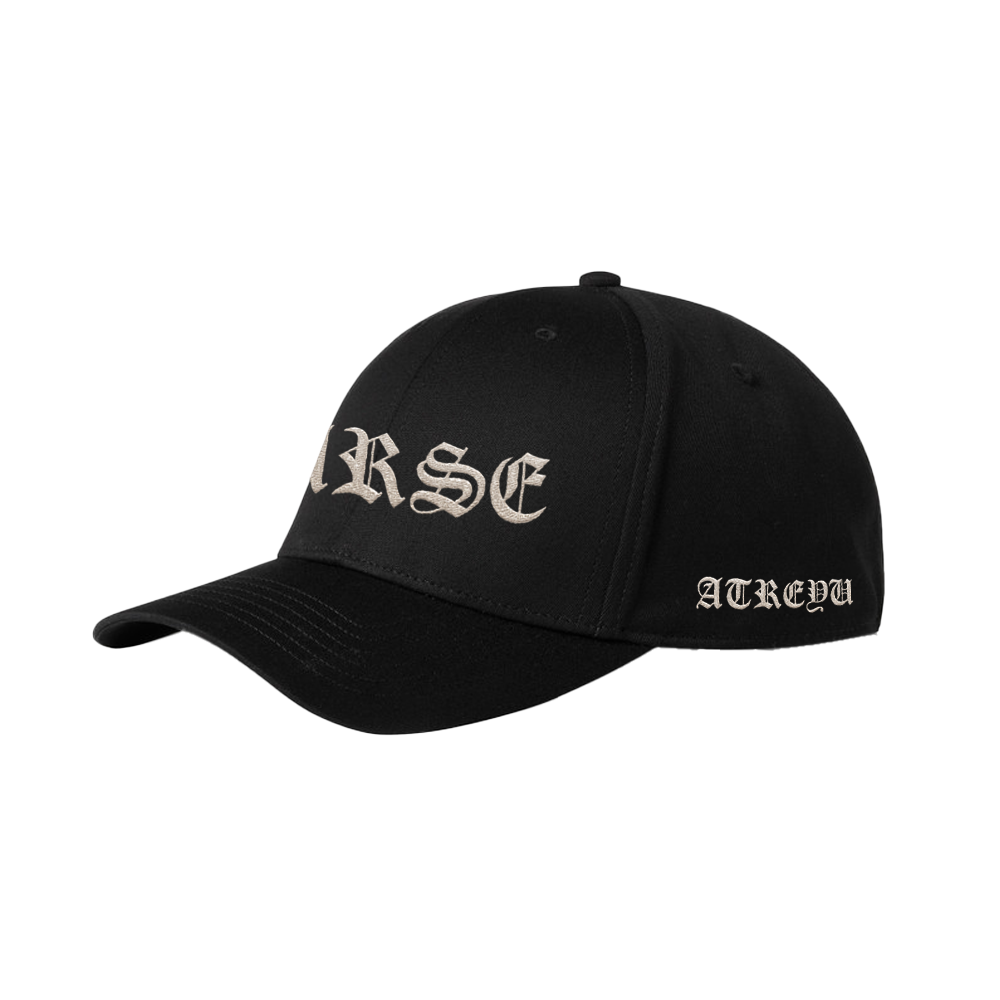 Atreyu / Curse Cap - Merch Jungle - Official Atreyu music and merch