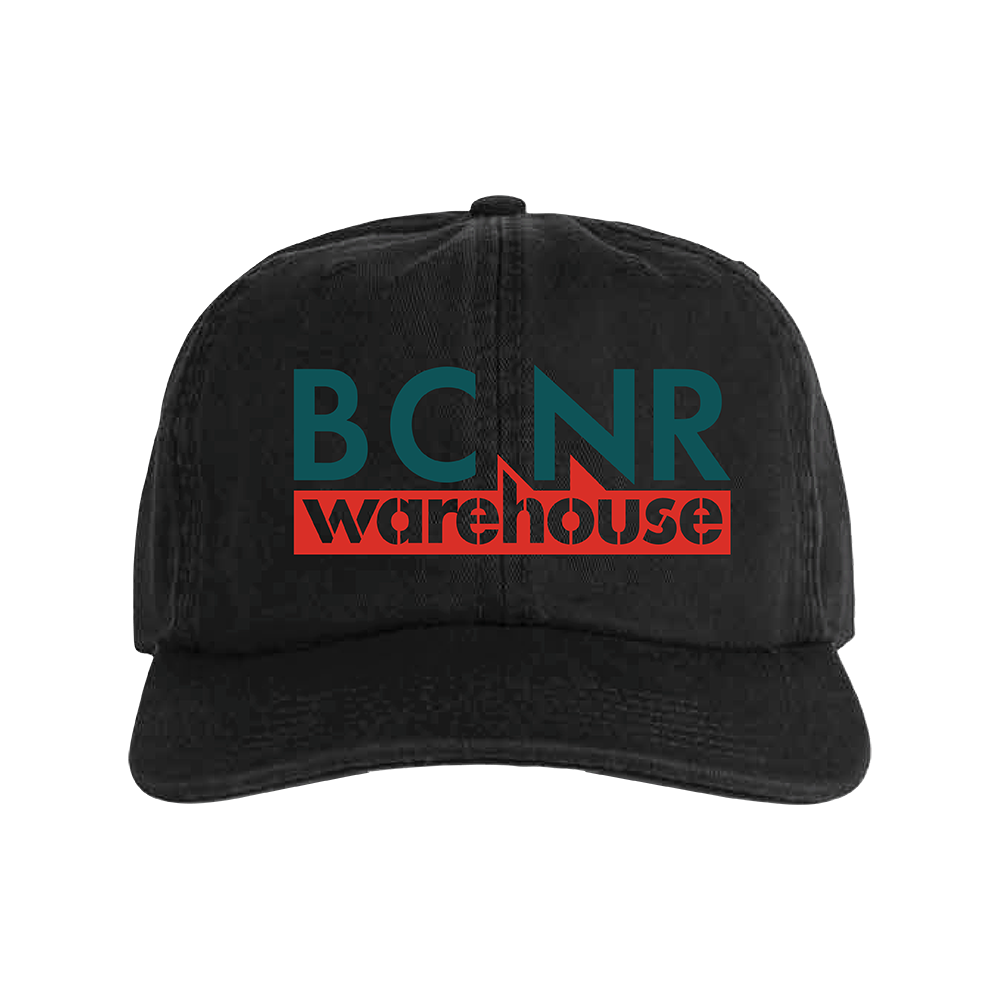 Black Country, New Road / Warehouse Cap - Merch Jungle - Official Black Country, New Road band t-shirts and band merch.