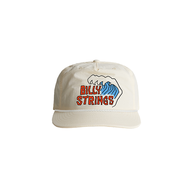 Billy Strings / Taking Water Hat - Merch Jungle - Official Billy Strings music and merch