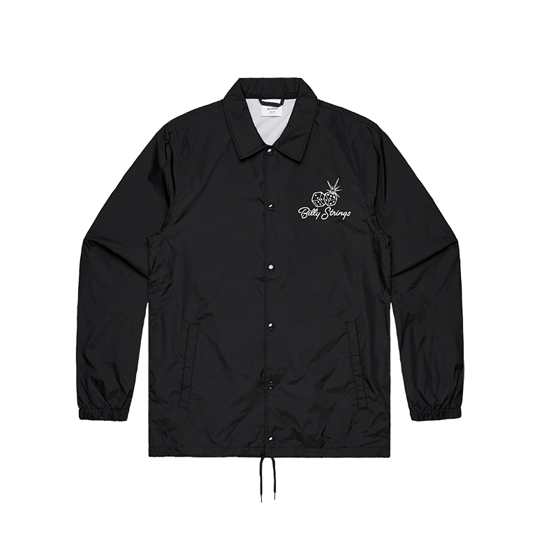 Billy Build Jacket Billy Strings / Hide and Seek Coach's Jacket
