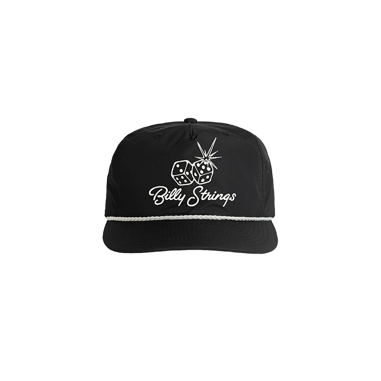 Billy Strings / Hide and Seek Hat - Merch Jungle - Official Billy Strings music and merch