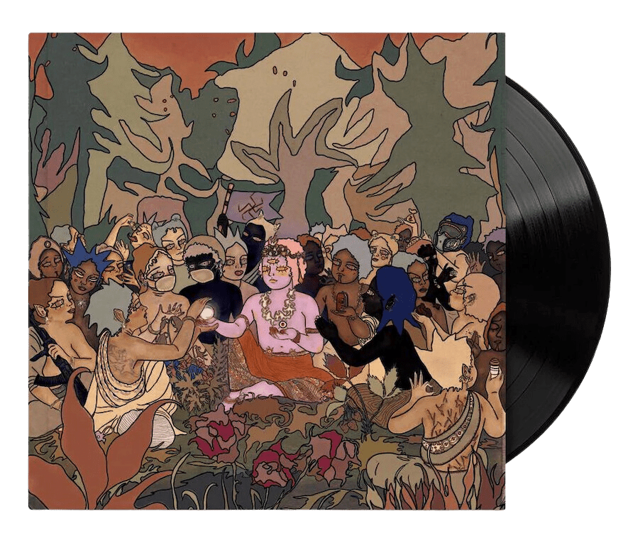 Bring Me The Horizon / Post Human: Survival Horror (Black Vinyl) - Merch Jungle - Official Bring Me The Horizon music and merch