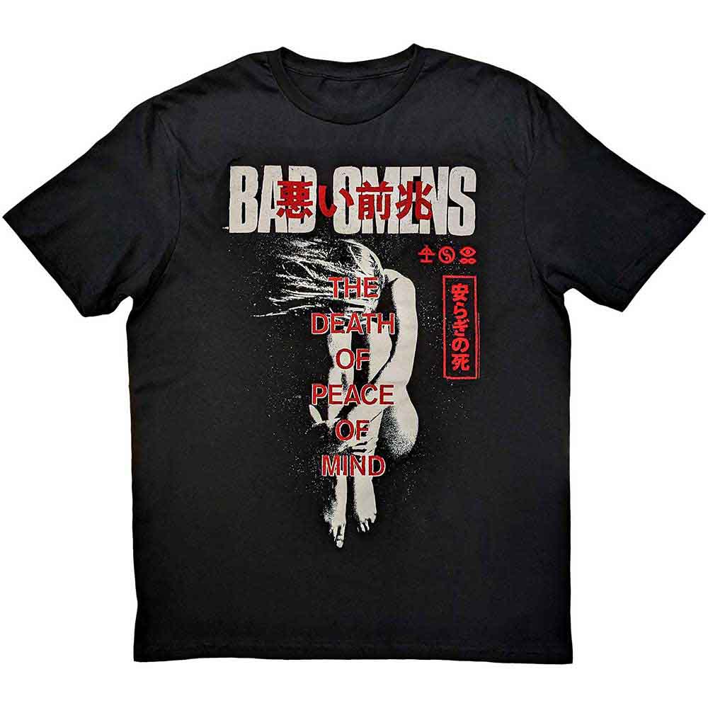 Bad Omens / Take Me Tee - Merch Jungle - Official Bad Omens band t-shirts and band merch.