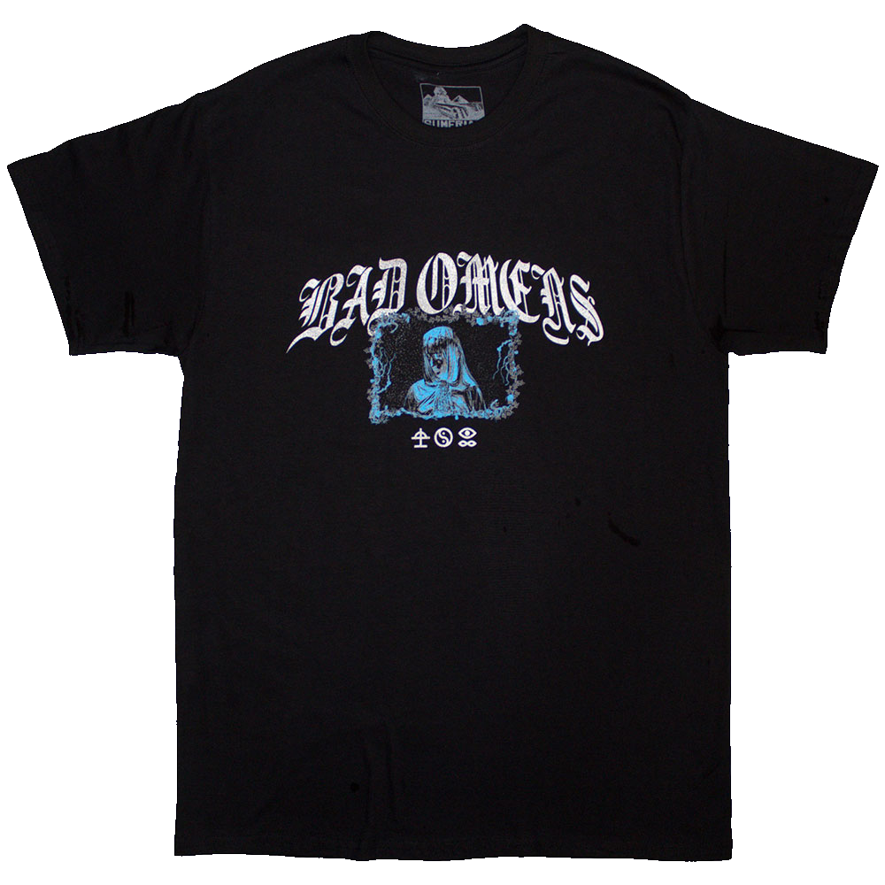 Bad Omens / Gothic Tee - Merch Jungle - Official Bad Omens music and merch