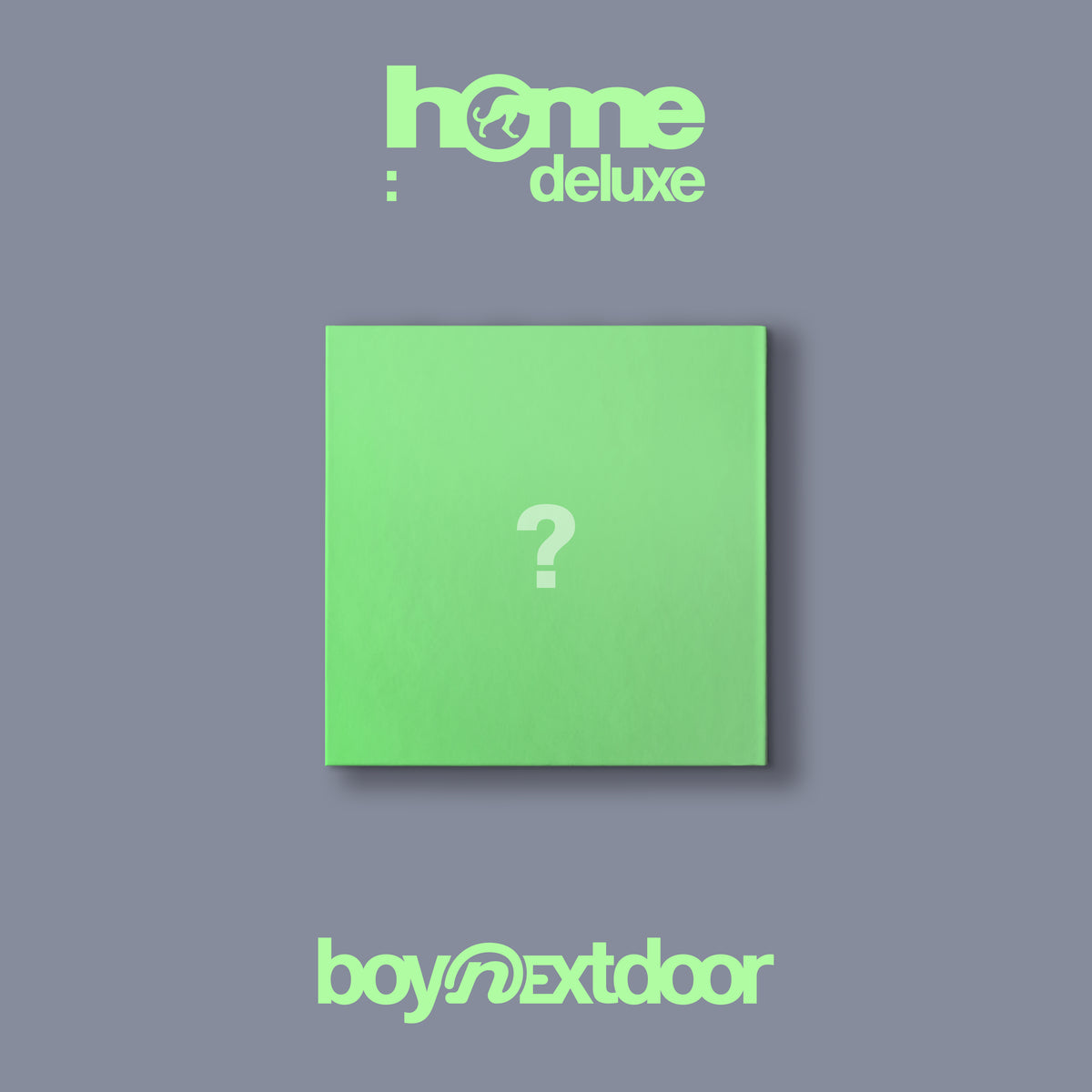 BOYNEXTDOOR / BOYNEXTDOOR 1st Studio Album Repackage ‘HOME: DELUXE’ (HAZE Ver.) - Merch Jungle - Official BOYNEXTDOOR music and merch