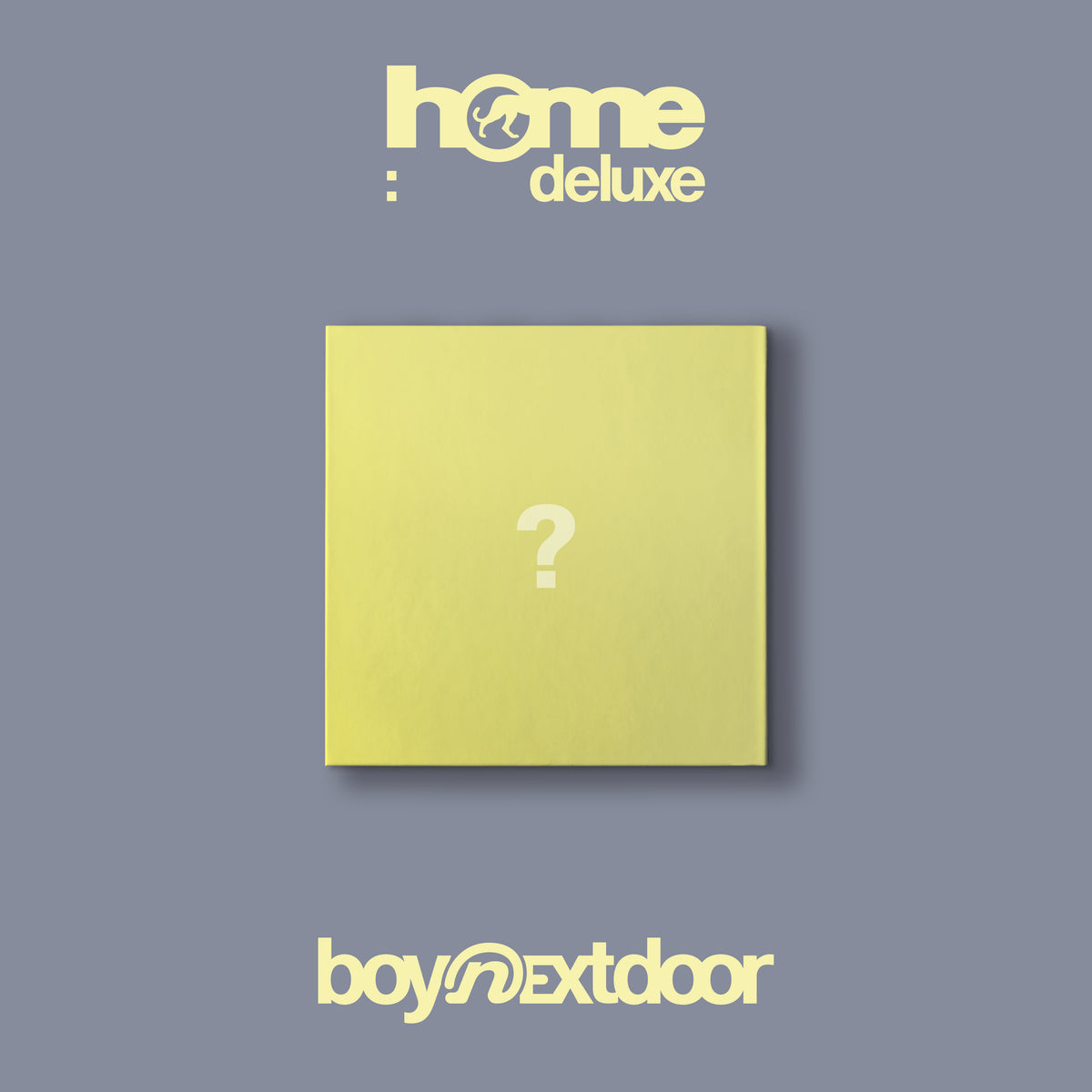 BOYNEXTDOOR / BOYNEXTDOOR 1st Studio Album Repackage ‘HOME: DELUXE’ (OVERDRIVE Ver.) - Merch Jungle - Official BOYNEXTDOOR music and merch