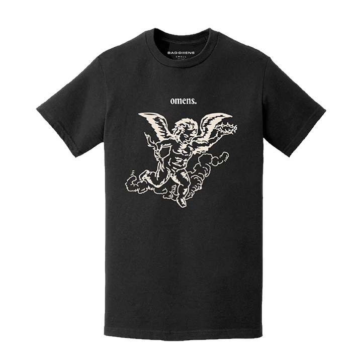 Black Country, New Road / Logo Tee Black Country, New Road / Logo Tee