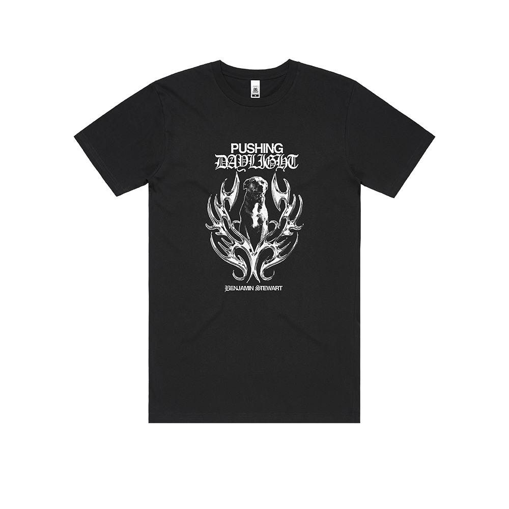Benjamin Stewart / Rosie Tee - Merch Jungle - Official Benjamin Stewart band t-shirts and band merch.