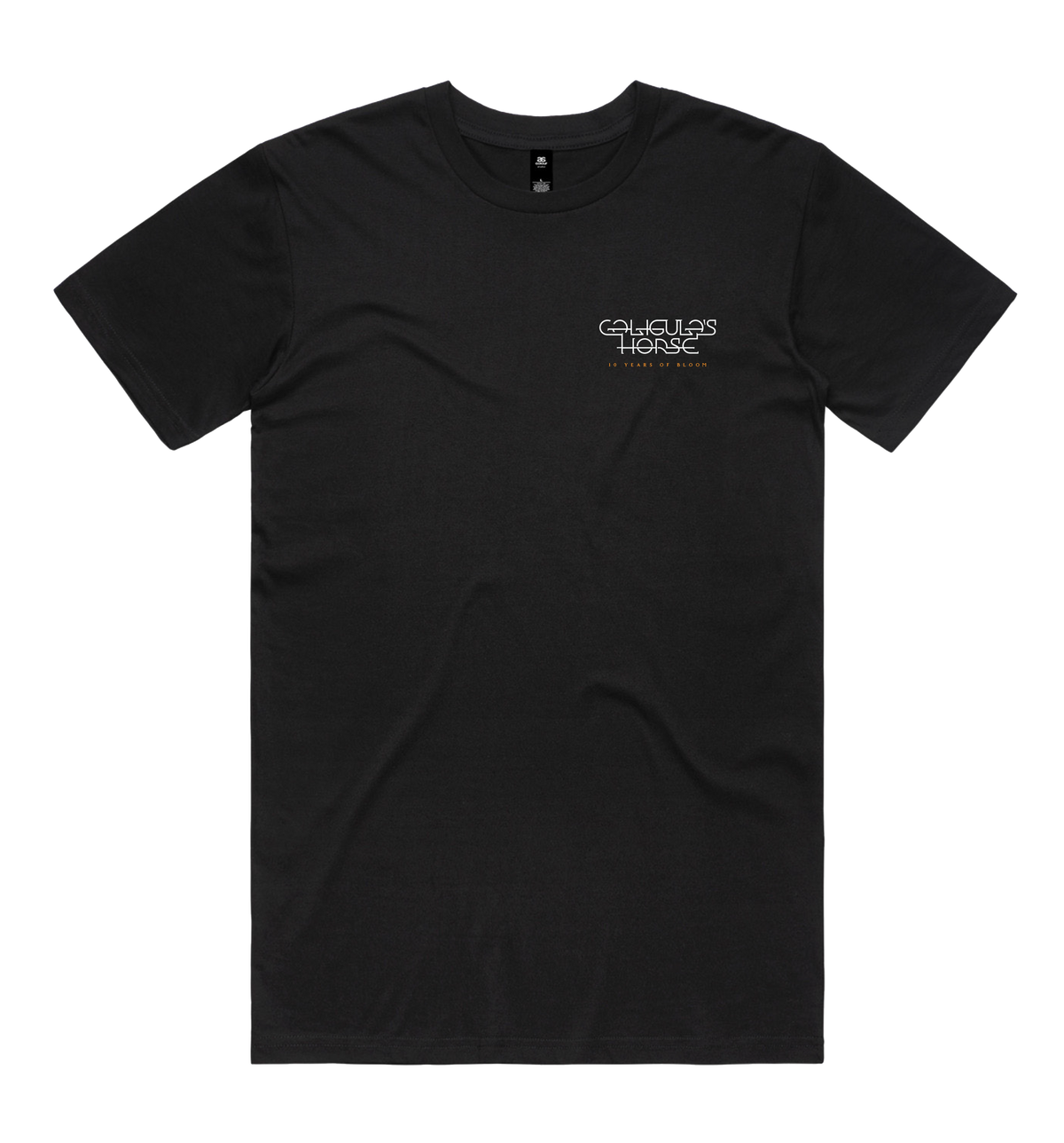 Caligula's Horse / Bloom Tee (Black) - Merch Jungle - Official Caligula's Horse music and merch