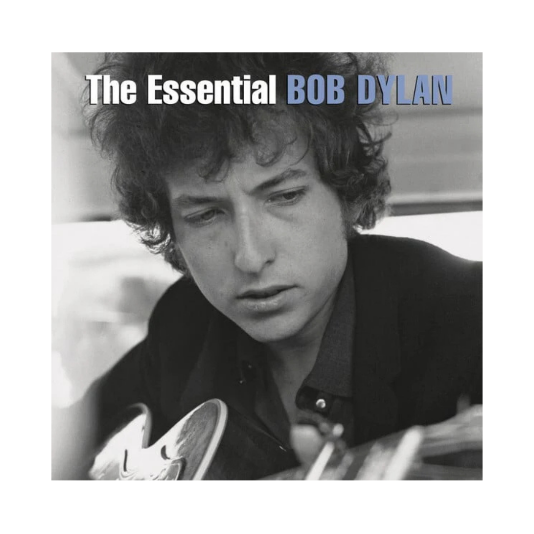 Bob Dylan / The Essential Bob Dylan (Vinyl) - Merch Jungle - Official Bob Dylan music and merch