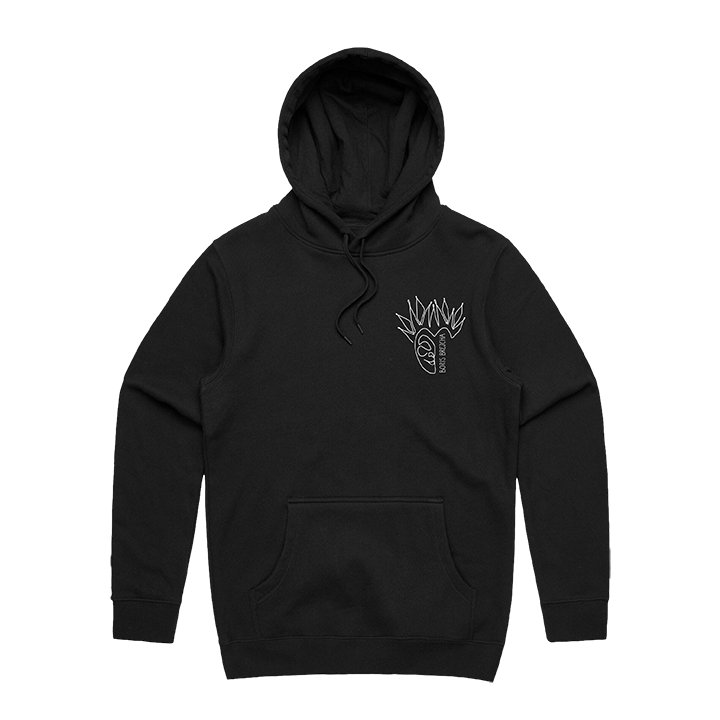 Boris Brejcha / One Line Hood - Merch Jungle - Official Boris Brejcha music and merch