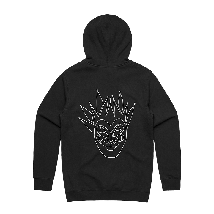 Boris Brejcha / One Line Hood - Merch Jungle - Official Boris Brejcha music and merch