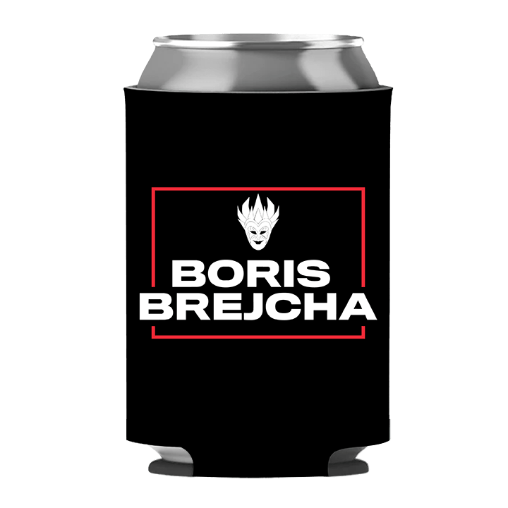 Boris Brejcha / Stubby Cooler - Merch Jungle - Official Boris Brejcha music and merch