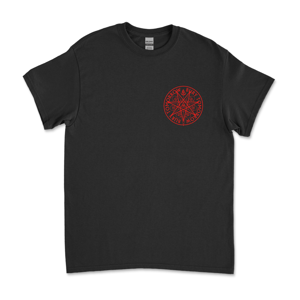 Bury tomorrow t shirt shop