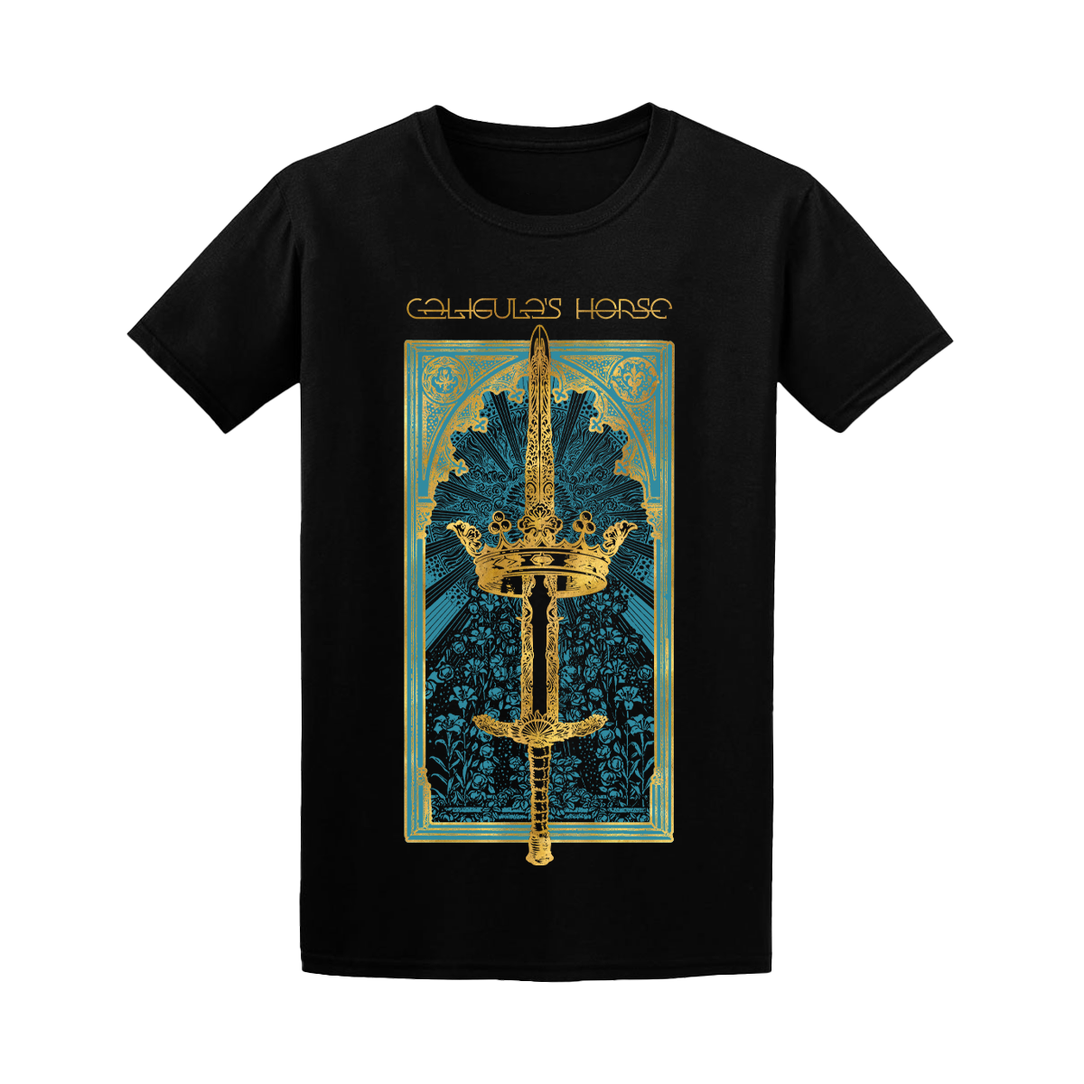 Caligula's Horse /  Dagger Tee - Merch Jungle - Official Caligula's Horse music and merch