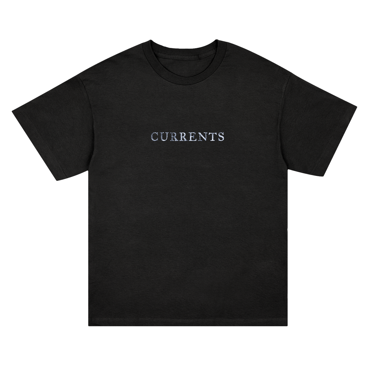 Currents / Skull Tee - Merch Jungle - Official Rise Records music and merch