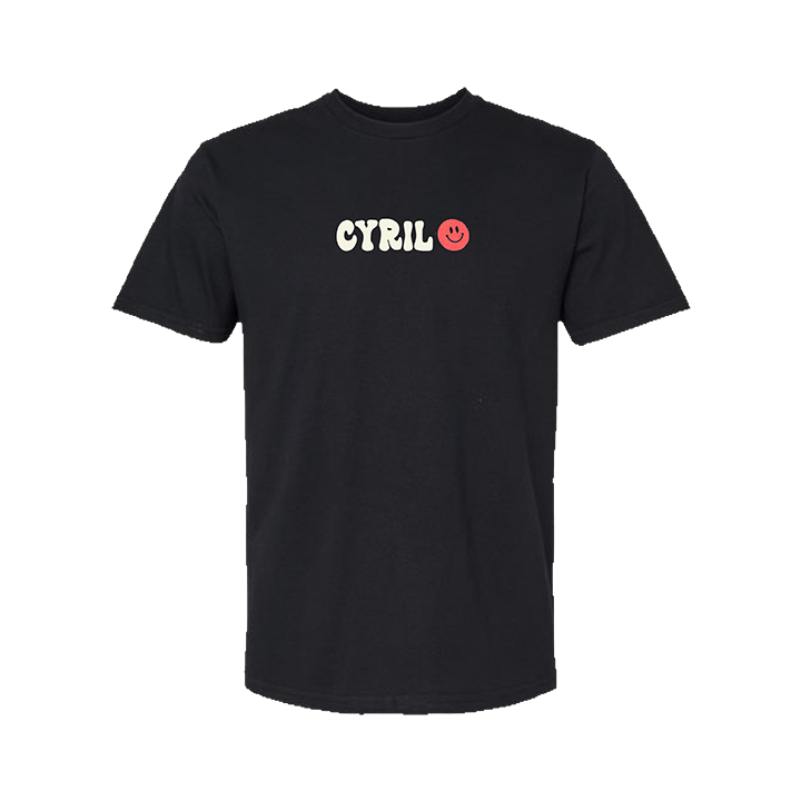 CYRIL / Stumblin' In Tee - Merch Jungle - Official CYRIL music and merch