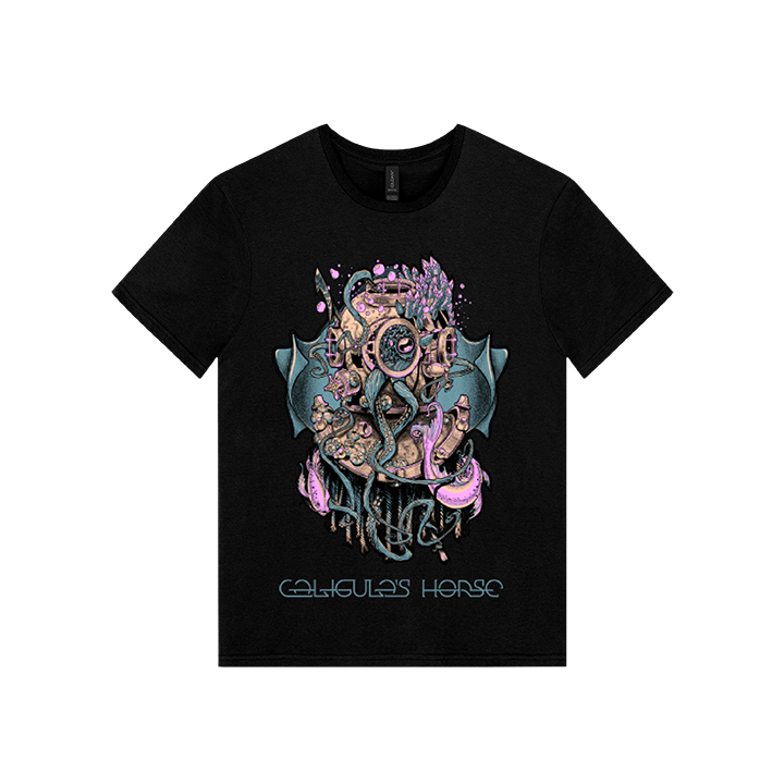 Caligula's Horse / Stormchaser Tee - Merch Jungle - Official Caligula's Horse music and merch