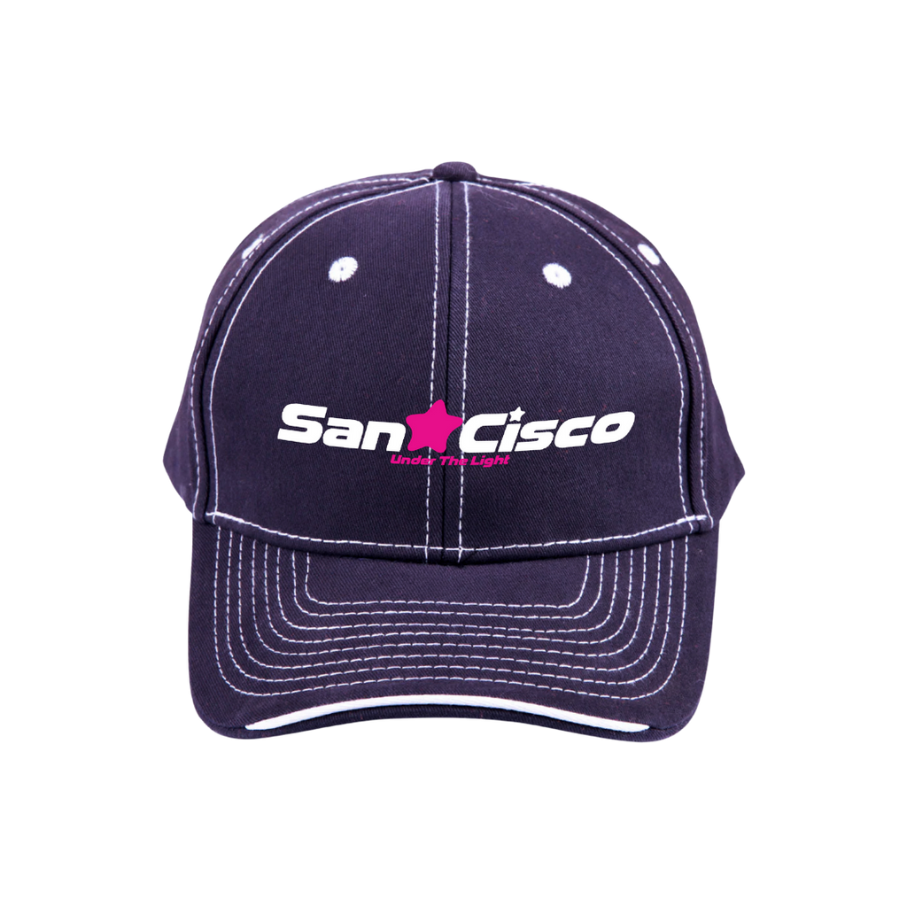 Denim Cap - Merch Jungle - Official San Cisco band t-shirts and band merch.