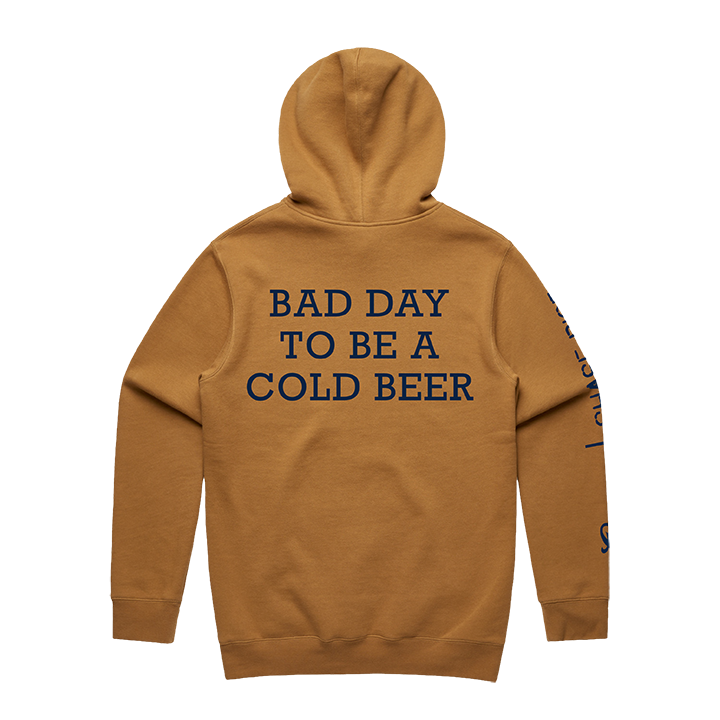 Chase Rice / Coors Can Hood (Caramel) - Merch Jungle - Official Chase Rice music and merch