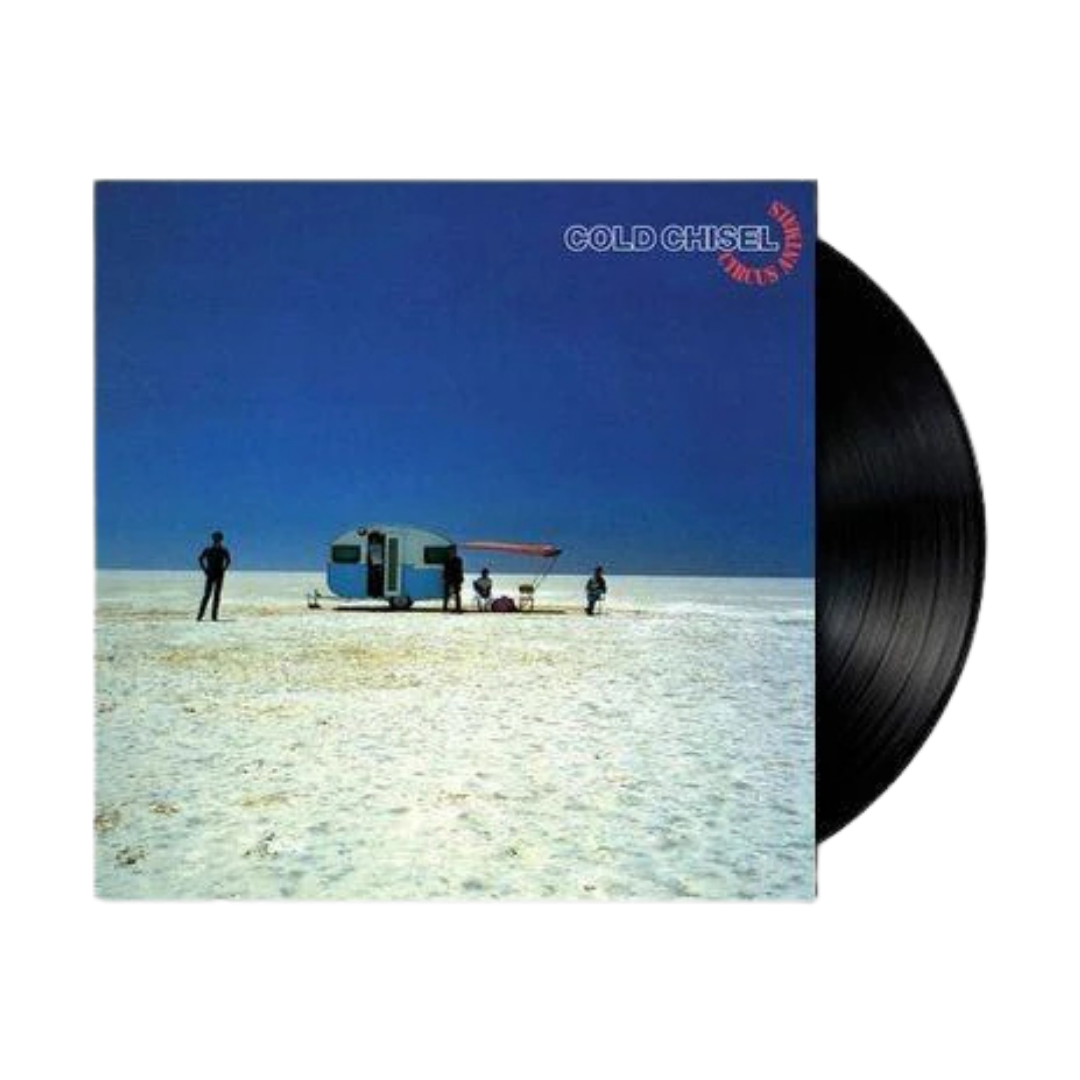 Cold Chisel / Circus Animals (Vinyl) - Merch Jungle - Official Cold Chisel music and merch