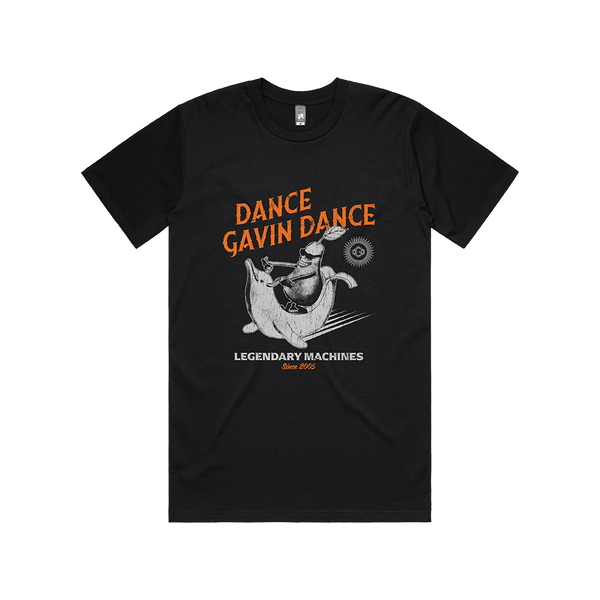洋楽 Dance Gavin Dance Dance Gavin Dance - Straight From The Heart (Official Visualizer