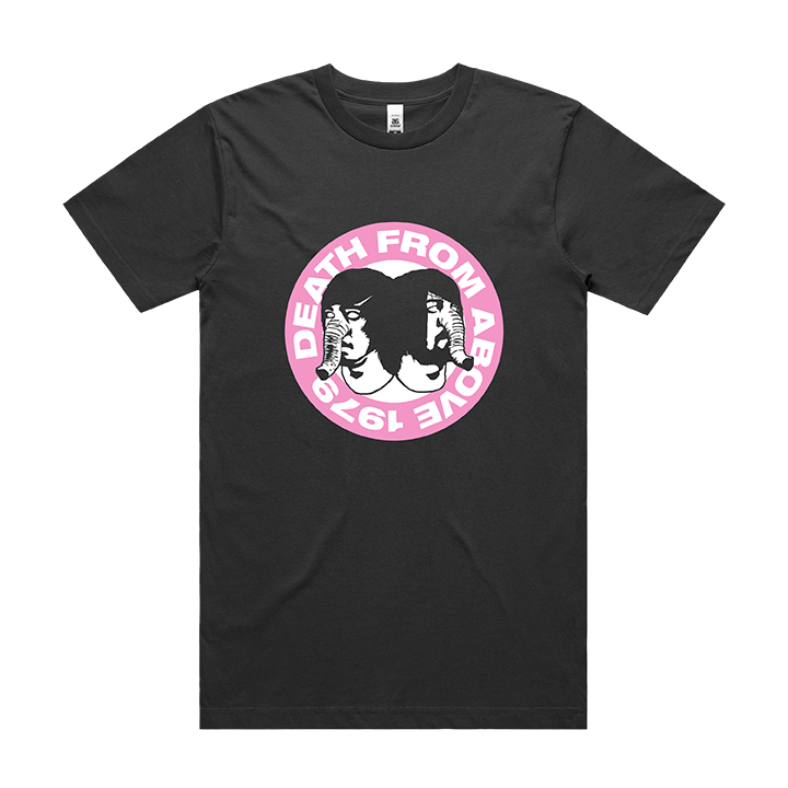 Death From Above 1979 / Woman/Man Tee - Merch Jungle - Official Death From Above 1979 music and merch