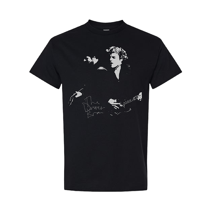 The Driver Era / Stamp Tee - Merch Jungle - Official The Driver Era music and merch