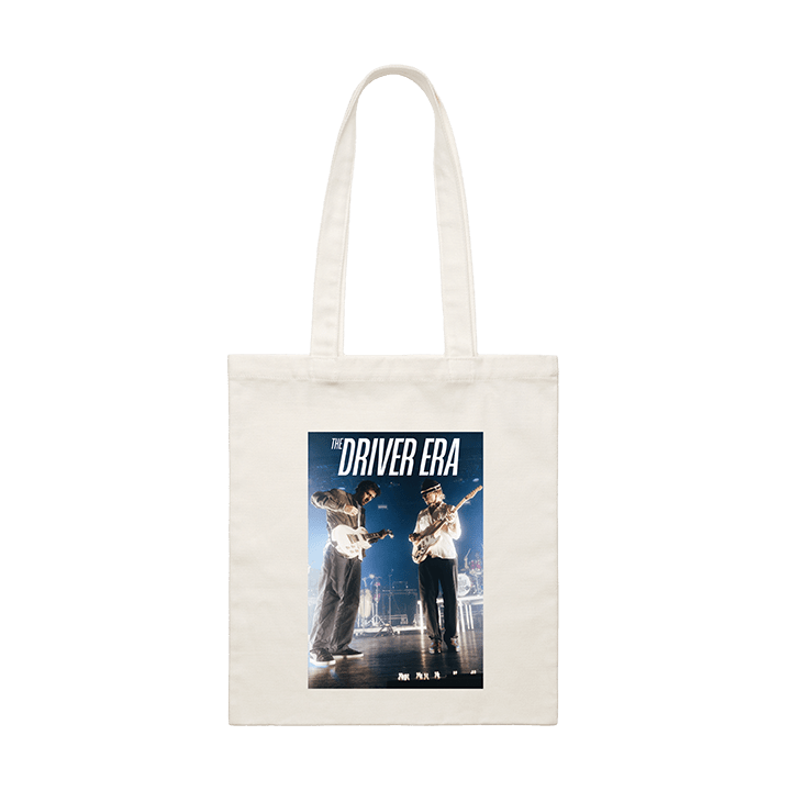 The Driver Era / Box Tote - Merch Jungle - Official The Driver Era music and merch