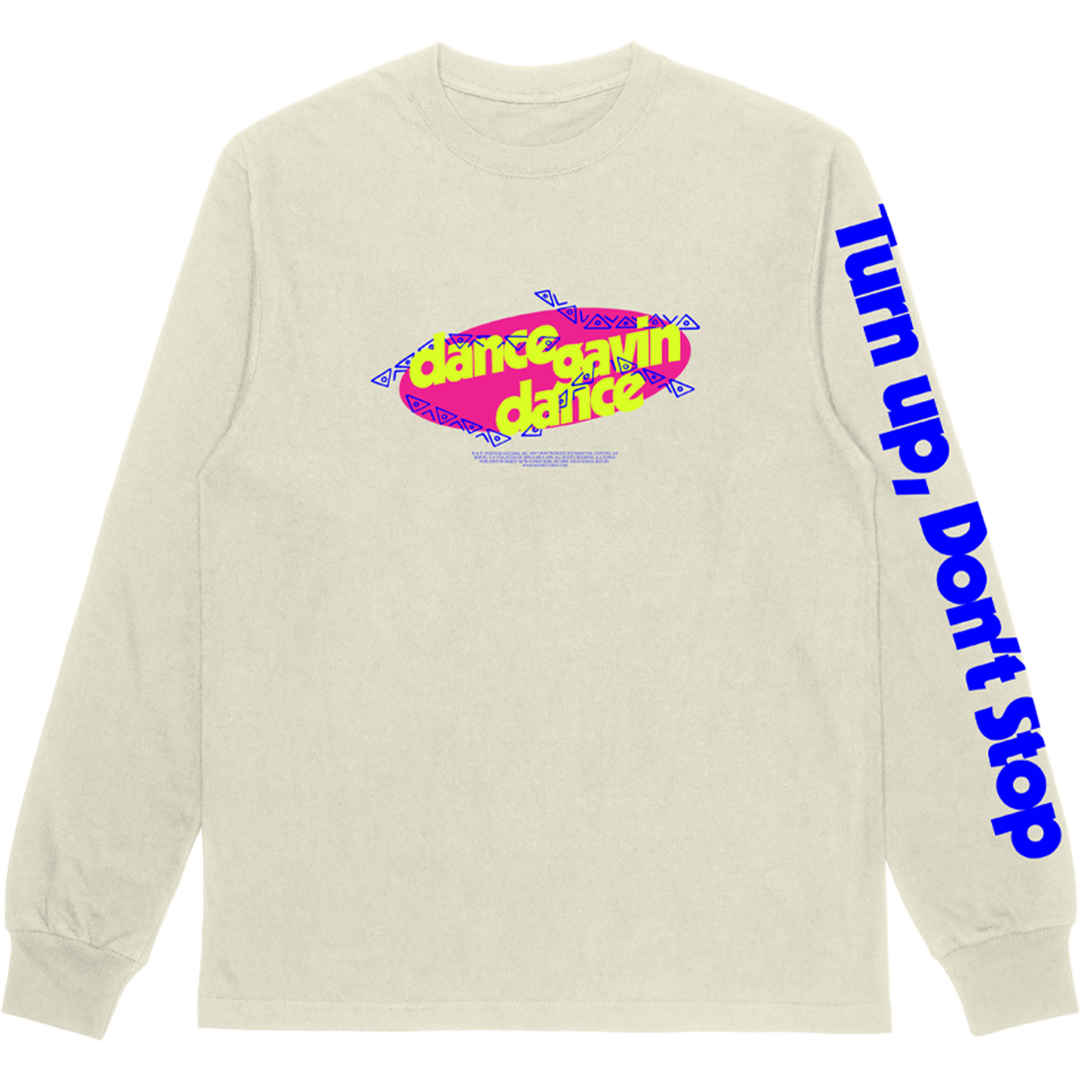 Dance Gavin Dance / FunkNBump Longsleeve - Merch Jungle - Official Rise Records music and merch