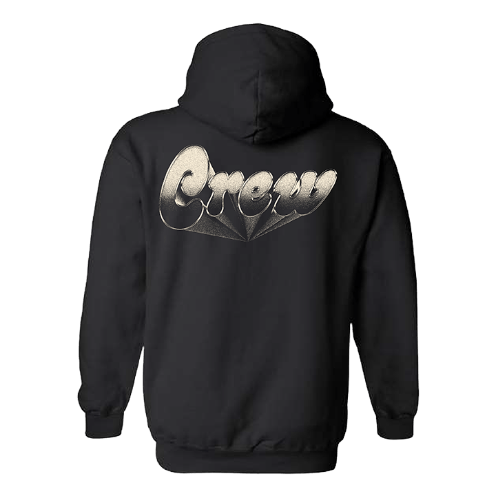 The Driver Era / Crew Hood - Merch Jungle - Official The Driver Era music and merch