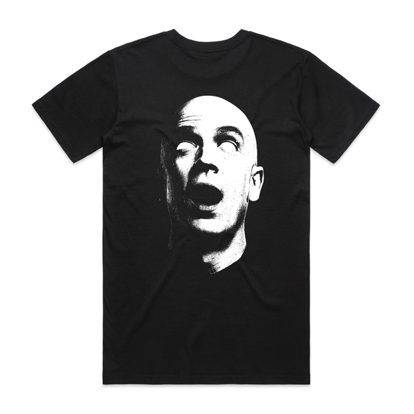 Face Tee - Merch Jungle - Official Devin Townsend band t-shirts and band merch.