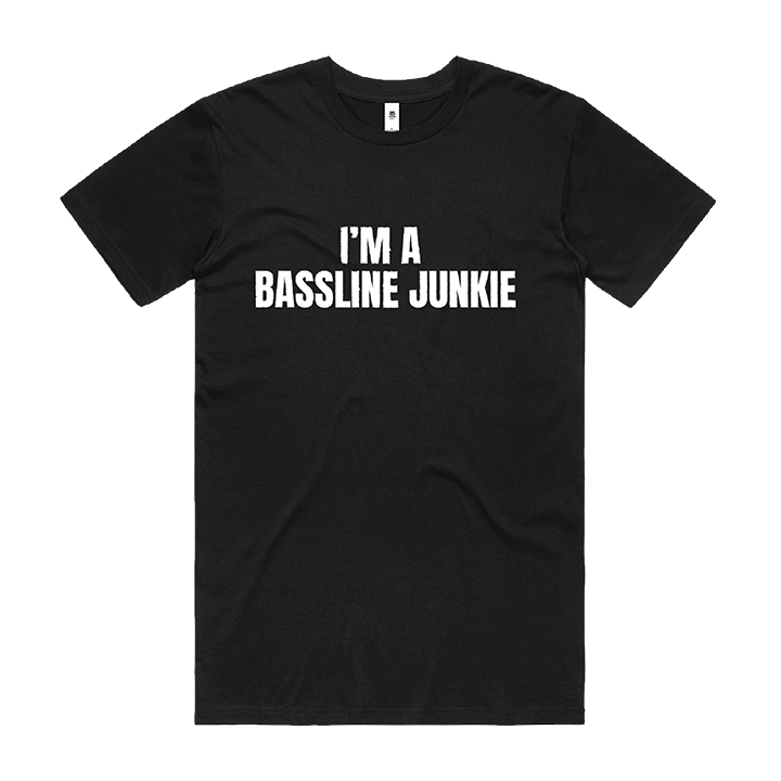 Dizzee Rascal / Baseline Junkie - Merch Jungle - Official Dizzee Rascal music and merch