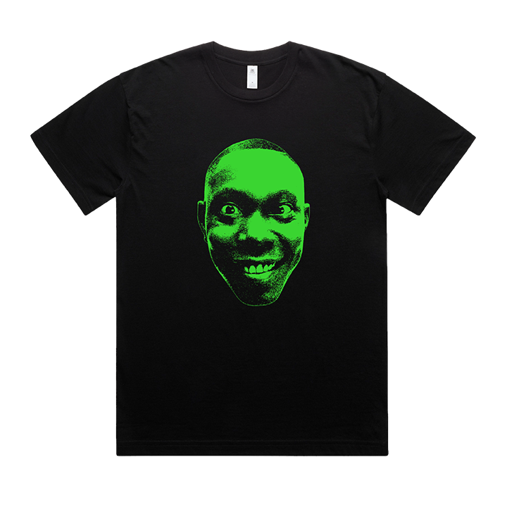 Dizzee Rascal / Bonkers Tee - Merch Jungle - Official Dizzee Rascal music and merch