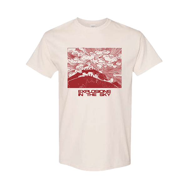 00's Explosions in the Sky ビンテージ Tシャツ EXPLOSIONSINTHESKY-