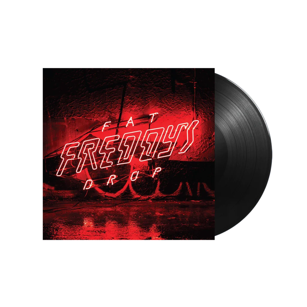Bays (Vinyl) - Merch Jungle - Official Fat Freddy's Drop band merchandise.