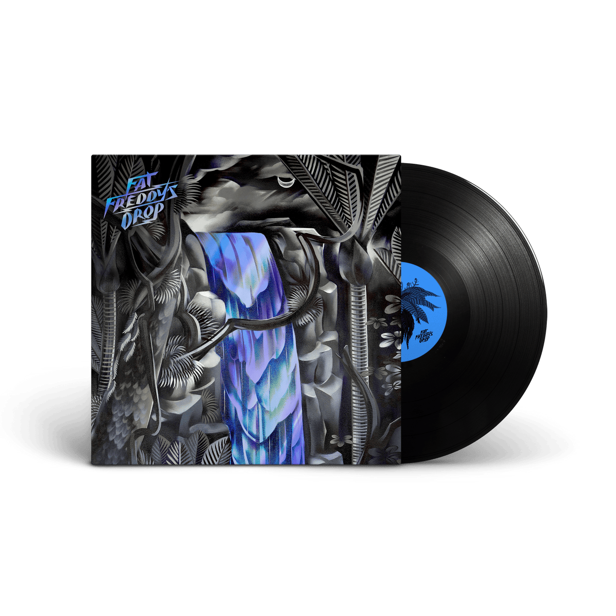 Fat Freddy's Drop / SLO MO (Deluxe 2LP) - Merch Jungle - Official Fat Freddy's Drop music and merch