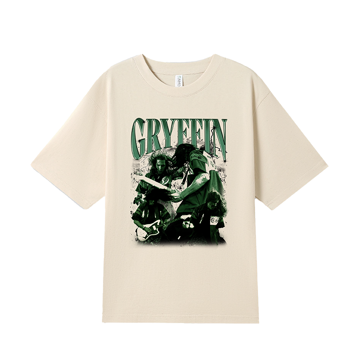 Gryffin / Gryffin Tee - Merch Jungle - Official Gryffin music and merch