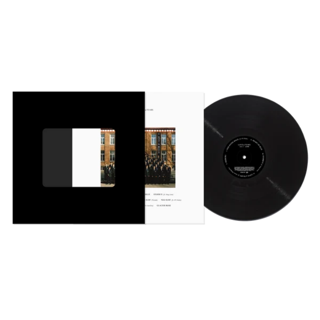 Gener8ion / Love & Tears (Black vinyl)