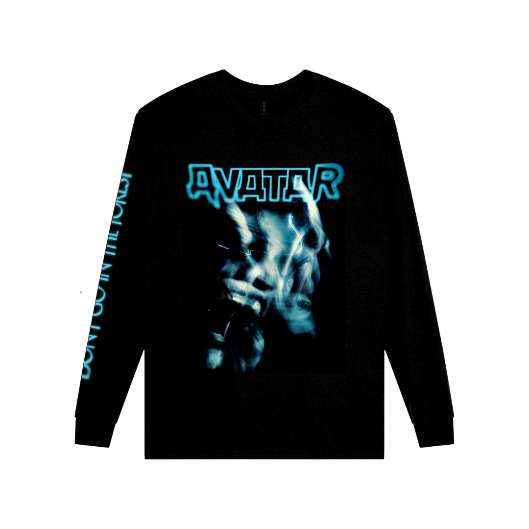 Avatar / Ghost Longsleeve - Merch Jungle - Official Avatar music and merch